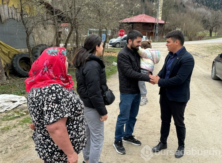 Şirinler köyünün 20 yaşındaki muhtarı! İşte projeleri...
