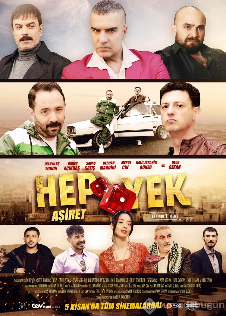 Bu hafta hangi filmler vizyona girecek?