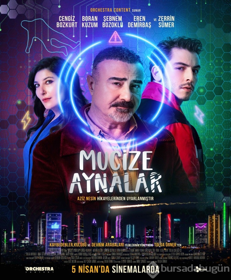 Bu hafta hangi filmler vizyona girecek?