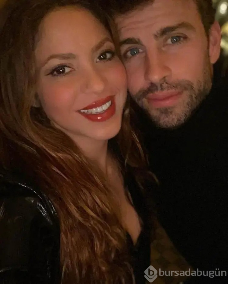 Shakira'nın genç oyuncuyla olan ilişkisi ortaya çıktı!