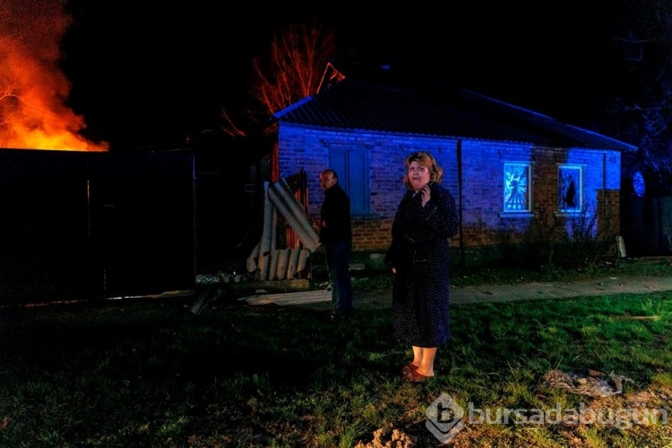 Rusya, Harkov'i vurdu: 4 ölü, 12 yaralı
