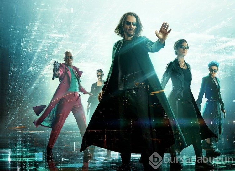 Matrix hayranlarına müjde: 5. filmiyle izleyici karşısına çıkacak!