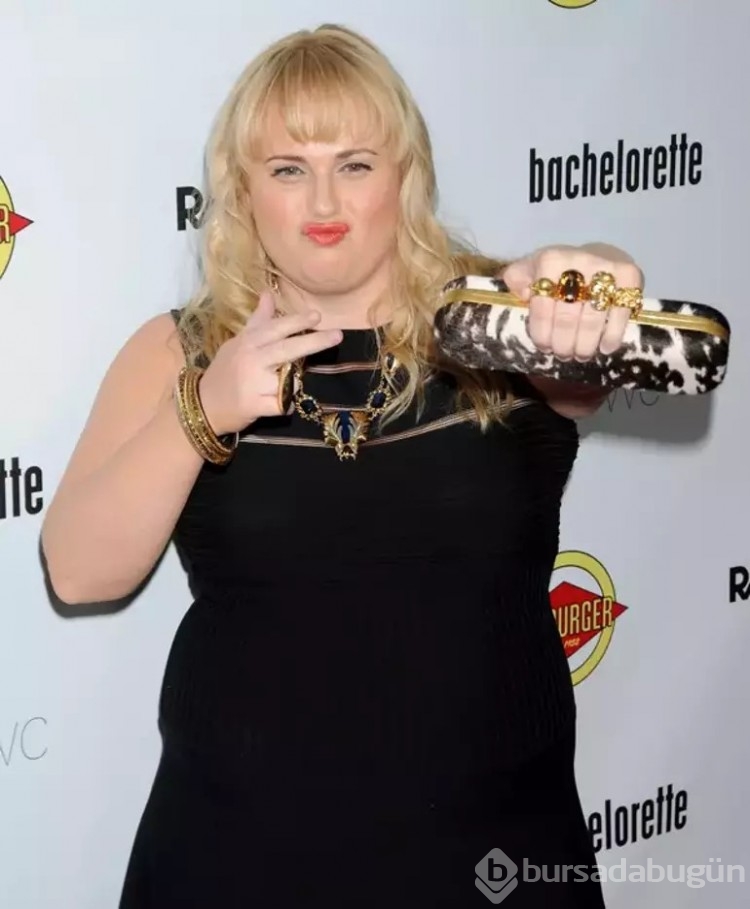 Rebel Wilson: Şişman kızı oynadığımda para kazanıyorlardı!