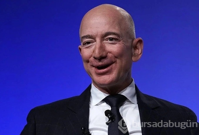 Jeff Bezos'un 90 milyon dolarlık evi havadan görüntülendi!
