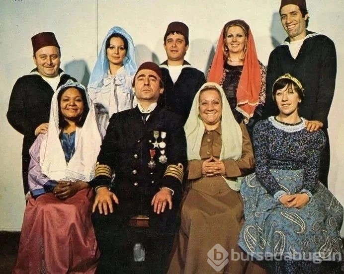 Süt Kardeşler'in 'Afife'si Jale Altuğ meğer usta oyuncuyla evliymiş
