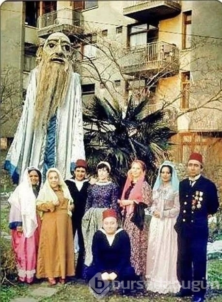 Süt Kardeşler'in 'Afife'si Jale Altuğ meğer usta oyuncuyla evliymiş