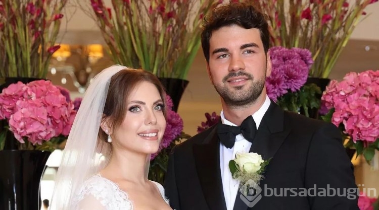 Oyuncu Eda Ece anne oldu: Bebeğin ismi ne?