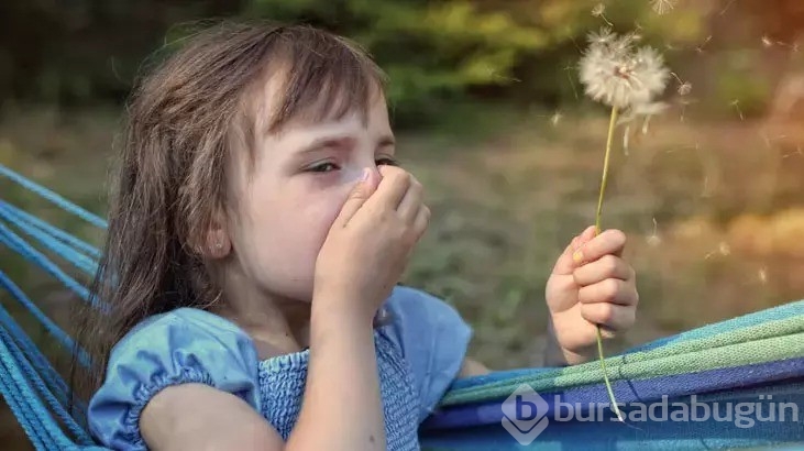 Çocuğunuzun göz altlarında koyu halkalar mı var? Sebebi bu olabilir!