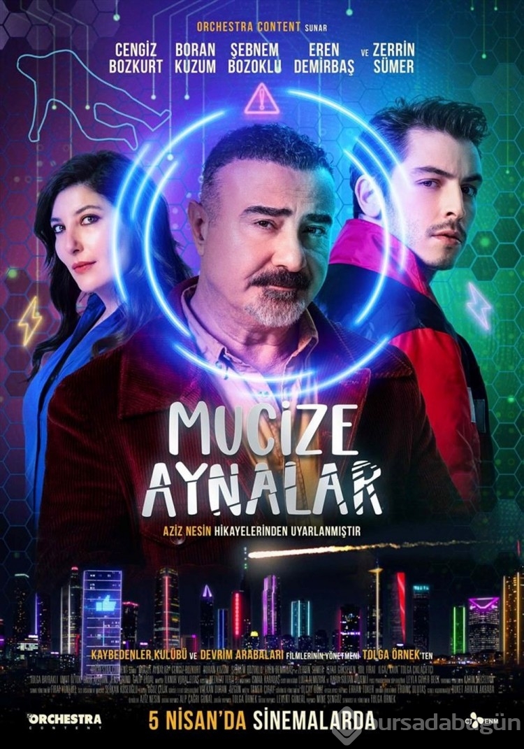 Haftanın filmleri (5 Nisan 2024)
