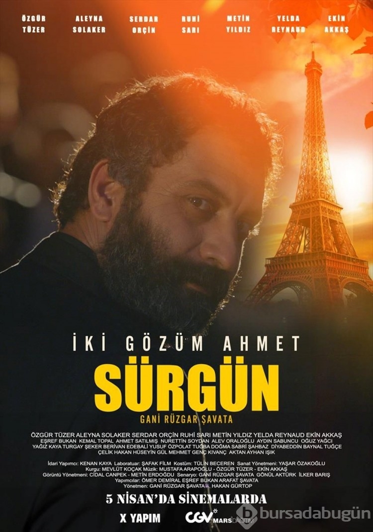 Haftanın filmleri (5 Nisan 2024)
