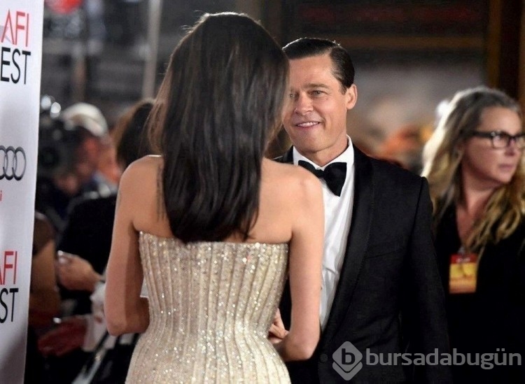 Angelina Jolie'den yeni iddia: Brad Pitt daha önce de şiddet uyguladı
