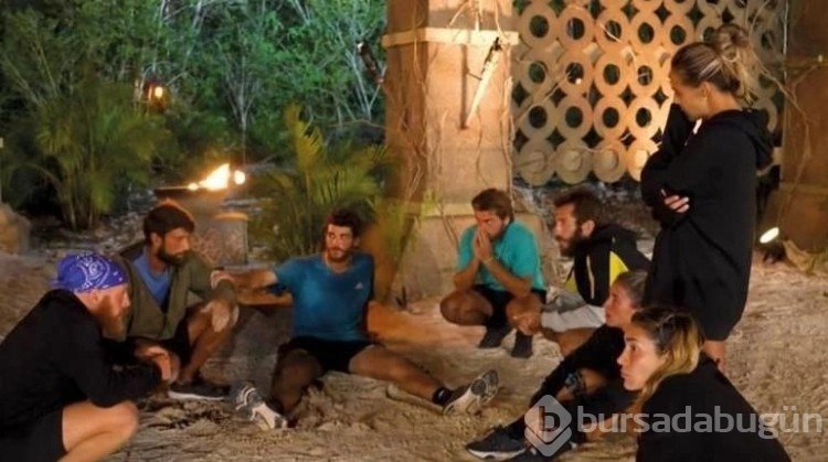 Survivor All Star'da adaya veda eden yarışmacı: Herkes gözyaşlarına boğuldu