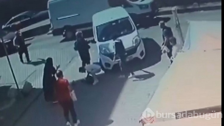 Küçük çocuğun acı ölümü