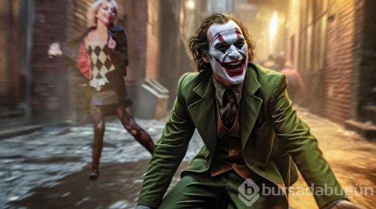 Joker: İkili Delilik filminden ilk poster: 18 yaş üstü olacak