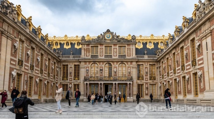 Versay Sarayı'ndan Trevi Çeşmesi'ne: Barok mimarinin simgesi olan 11 yapı
