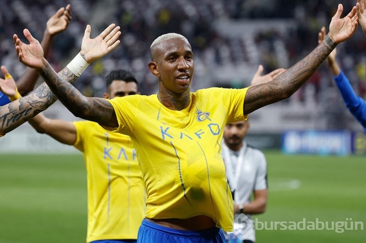 Anderson Talisca sürprizi: Türkiye dahil 2 transfer ihtimali
