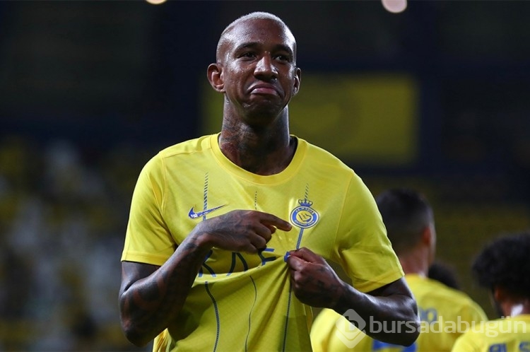 Anderson Talisca sürprizi: Türkiye dahil 2 transfer ihtimali
