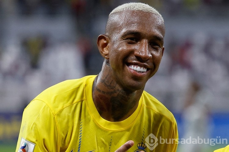 Anderson Talisca sürprizi: Türkiye dahil 2 transfer ihtimali
