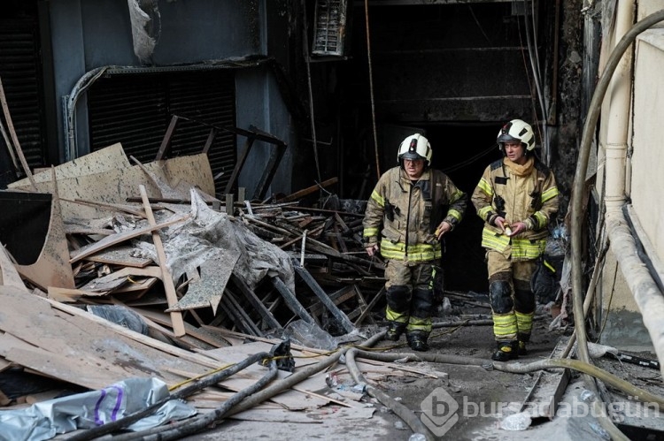 29 kişinin can verdiği yangın faciasında binanın mimarı konuştu: Tek giriş değildi, çıkışı kapatmış olabilirler
