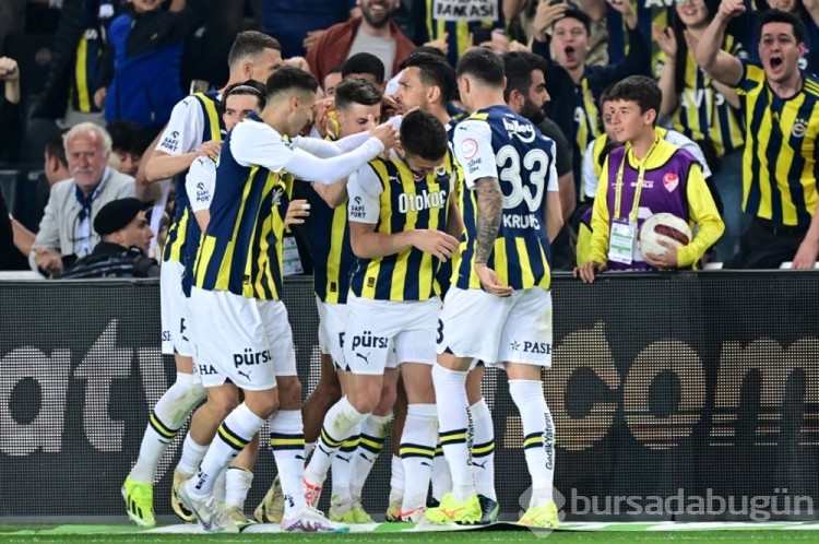 Fenerbahçe, Galatasaray'ın rekorunu kırdı
