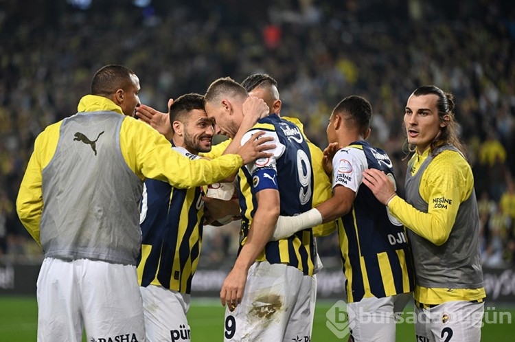 Fenerbahçe, Galatasaray'ın rekorunu kırdı
