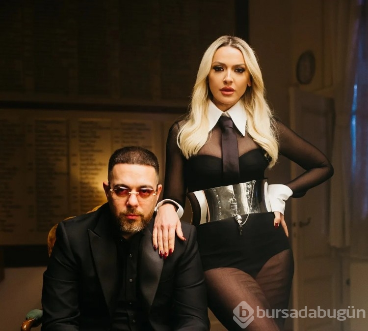 Murda ve Hadise'den yeni düet yolda!