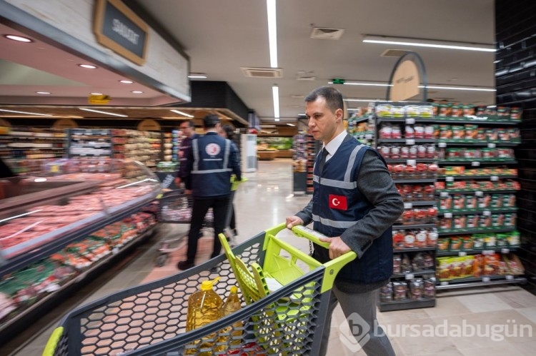 Bakanlıktan ülke genelinde bayram öncesi denetim
