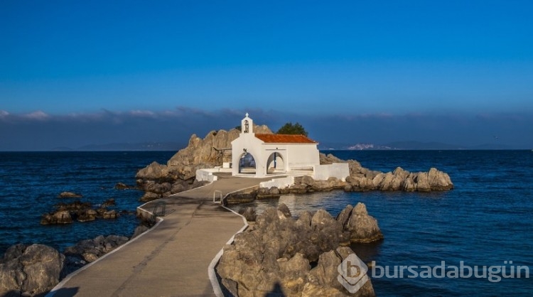 Yunan adalarına kapıda vize uygulaması başladı: İşte gerekli şartlar
