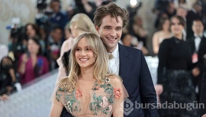 Suki Waterhouse ve Robert Pattinson çiftinin bebeği oldu!