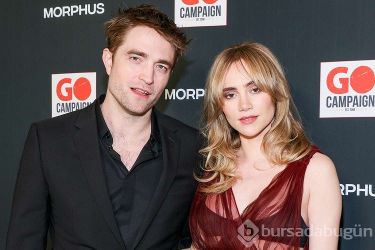 Suki Waterhouse ve Robert Pattinson çiftinin bebeği oldu!