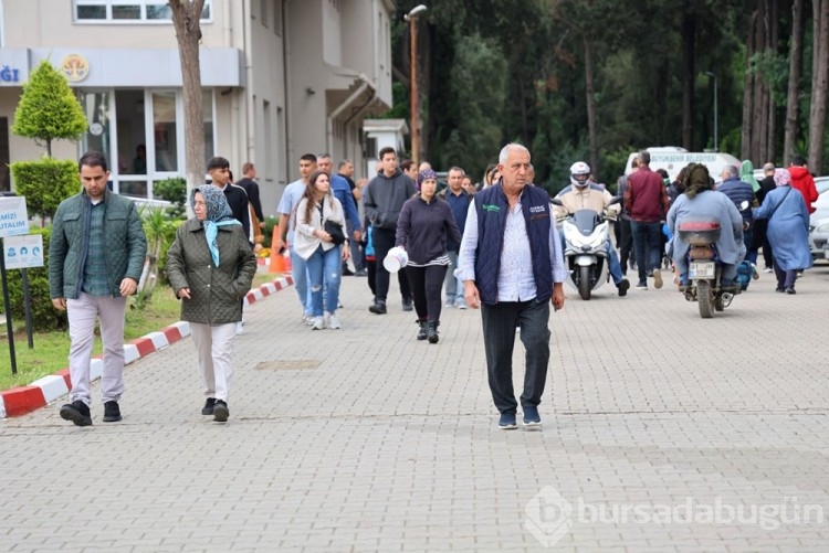 Mezarlıkta sahte hoca avı