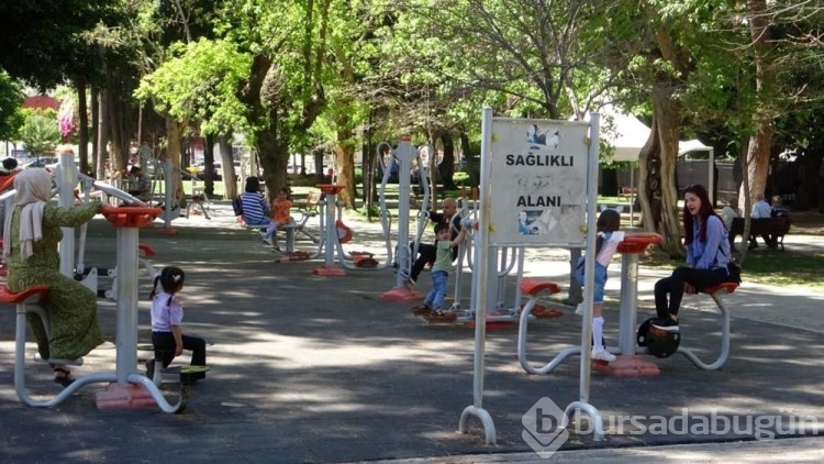 Adana'nın bunaltan sıcakları bu yıl erken geldi
