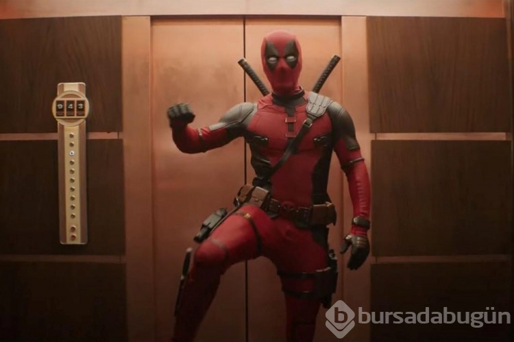 Shawn Levy: Bu Deadpool 3 değil