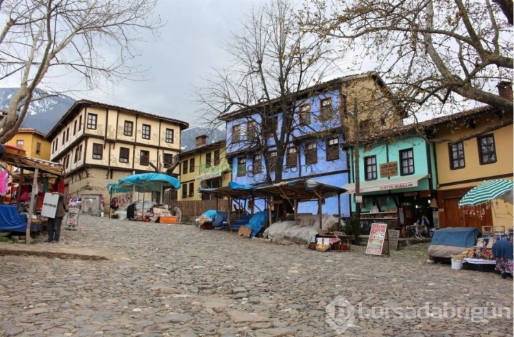 Bursa'daki tarihi yerlerin hik&acirc;yelerini biliyor musunuz?