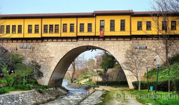 Bursa'daki tarihi yerlerin hik&acirc;yelerini biliyor musunuz?