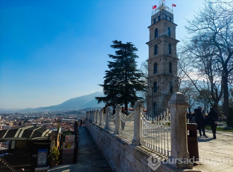 Bursa'daki tarihi yerlerin hik&acirc;yelerini biliyor musunuz?