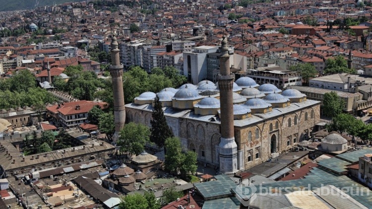 Bursa'daki tarihi yerlerin hik&acirc;yelerini biliyor musunuz?