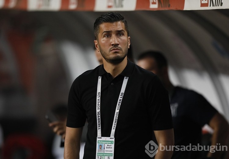 Nuri Şahin: "Geri döneceğim ve bu 4-5 yıl sonra olmayacak"
