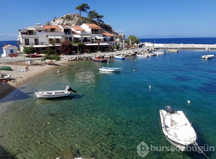 9 günlük tatilde Yunan adalarına giden Türk turist sayısı açıklandı

