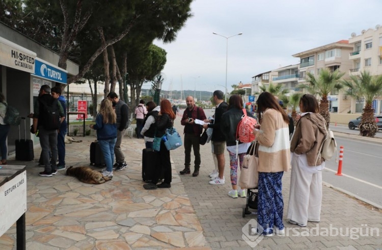 9 günlük tatilde Yunan adalarına giden Türk turist sayısı açıklandı
