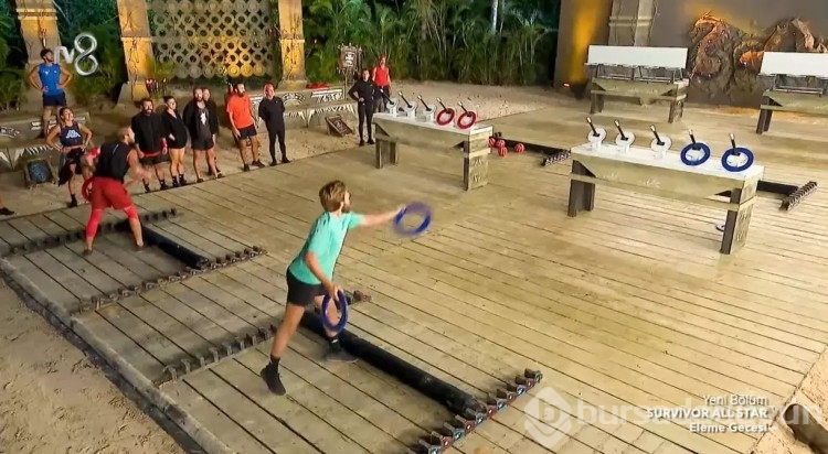 Survivor'da eleme gecesi! Birleşme partisi öncesi adaya kim veda etti?