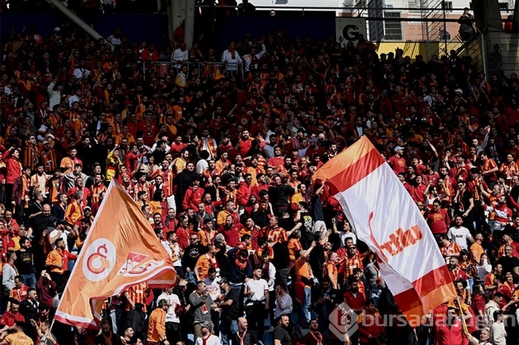 Galatasaray'ın kasası doldu: 2.8 milyar TL gelir
