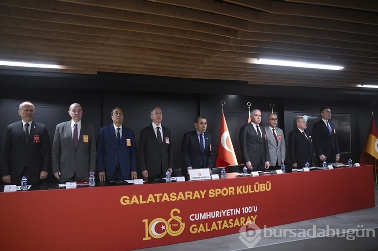 Galatasaray'ın kasası doldu: 2.8 milyar TL gelir
