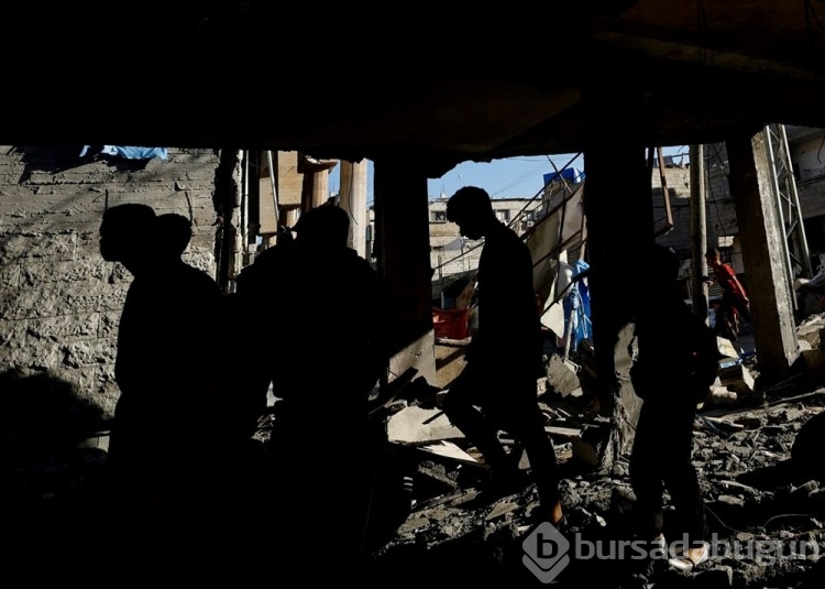İsrail ordusu Refah operasyonuna hazırlanıyor
