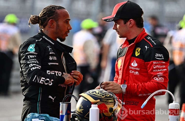 Hamilton: Ferrari'ye geçmeden önce ne yapacağımı bilmiyorum