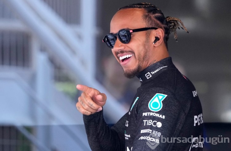 Hamilton: Ferrari'ye geçmeden önce ne yapacağımı bilmiyorum