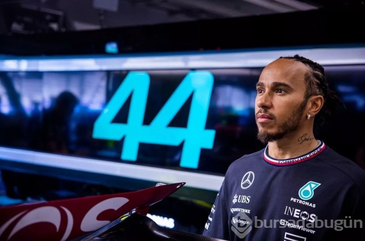 Hamilton: Ferrari'ye geçmeden önce ne yapacağımı bilmiyorum