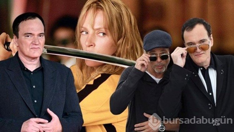 Quentin Tarantino son filmini çekmekten vazgeçti