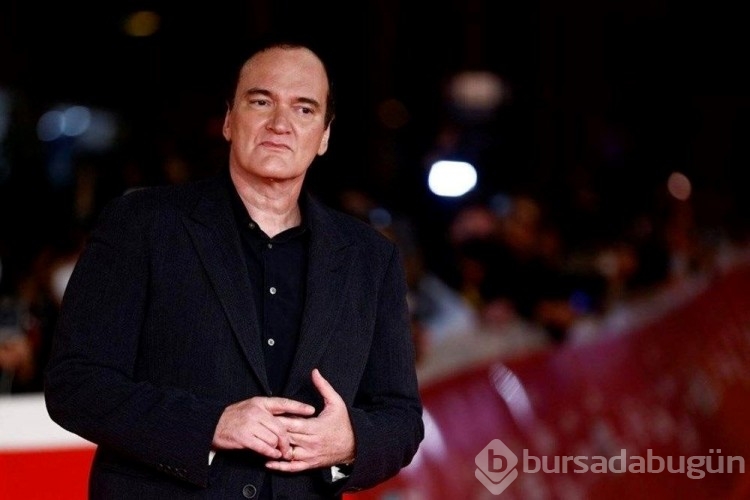 Quentin Tarantino son filmini çekmekten vazgeçti