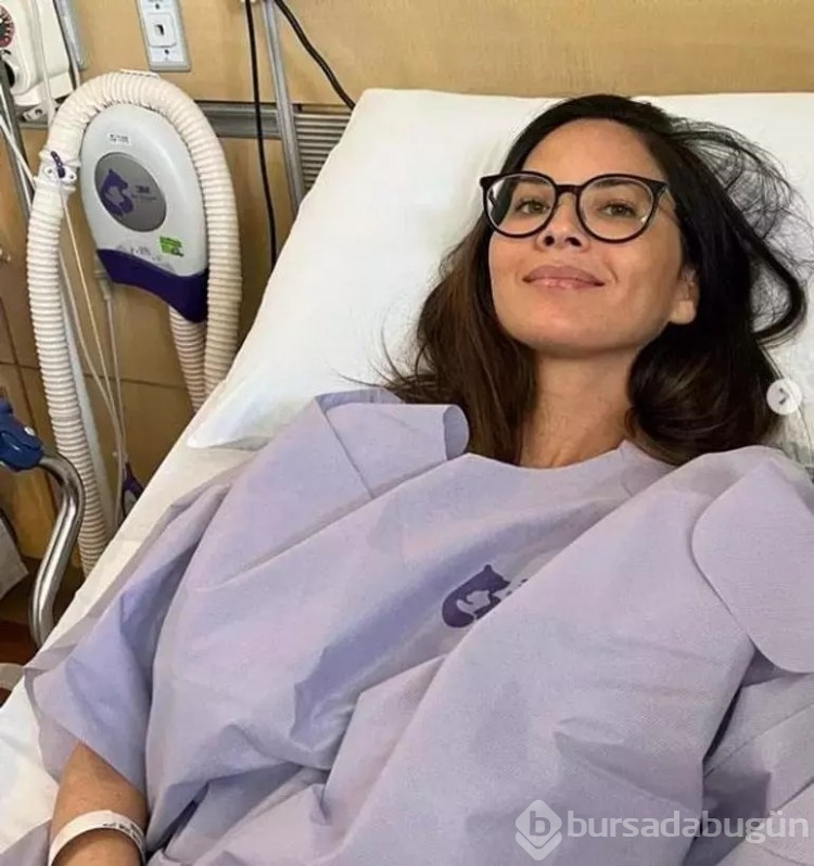 Olivia Munn kanser nedeniyle iki memesini de aldırmıştı! "Kendimi gördüğümde yıkıldım"